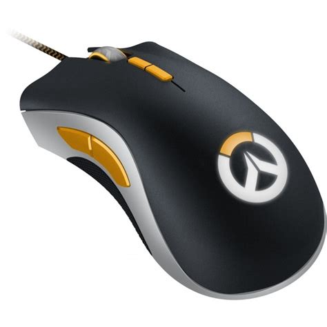 razer overwatch deathadder elite.